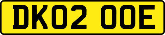 DK02OOE