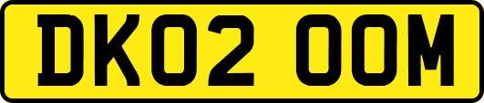 DK02OOM
