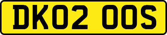 DK02OOS