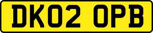DK02OPB