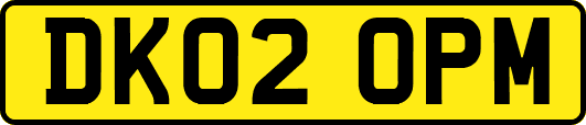 DK02OPM