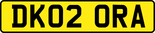 DK02ORA