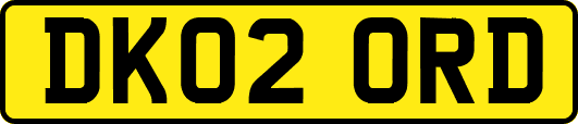 DK02ORD