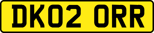 DK02ORR