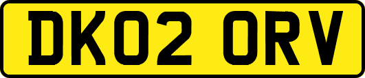 DK02ORV