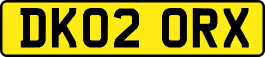 DK02ORX