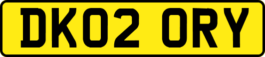 DK02ORY