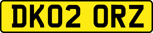 DK02ORZ