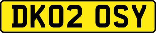 DK02OSY