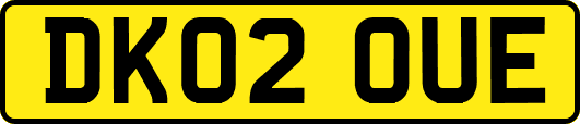 DK02OUE