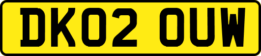 DK02OUW