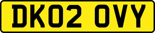 DK02OVY