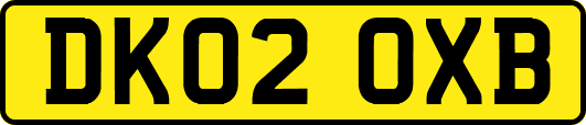 DK02OXB
