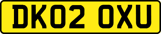 DK02OXU