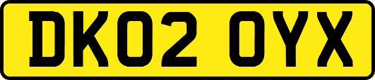 DK02OYX