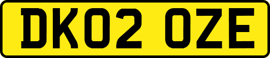 DK02OZE