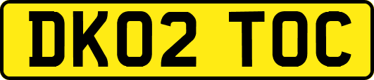 DK02TOC
