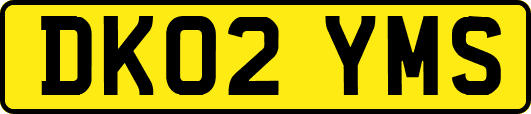 DK02YMS