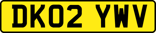 DK02YWV