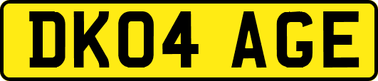 DK04AGE