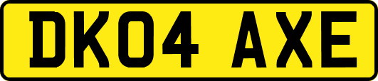 DK04AXE