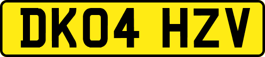 DK04HZV
