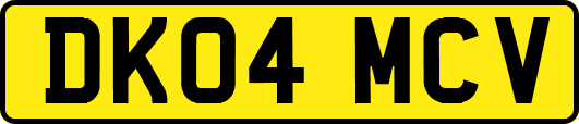 DK04MCV