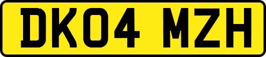 DK04MZH