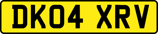 DK04XRV