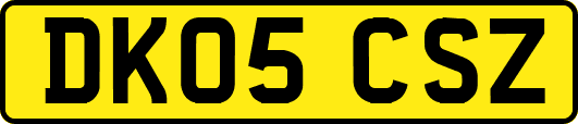 DK05CSZ