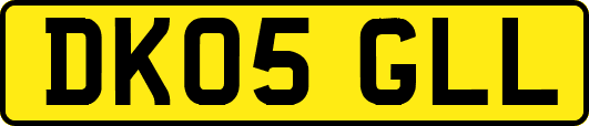 DK05GLL