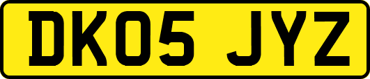 DK05JYZ