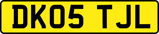 DK05TJL