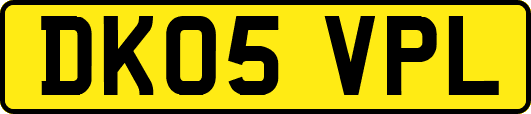 DK05VPL