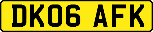 DK06AFK