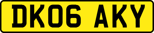DK06AKY