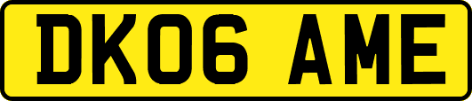 DK06AME