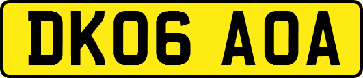 DK06AOA