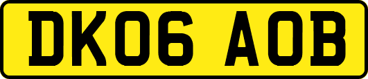 DK06AOB