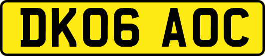 DK06AOC