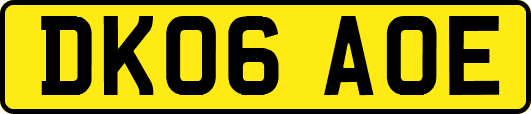DK06AOE