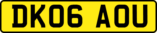 DK06AOU