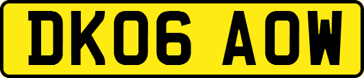 DK06AOW