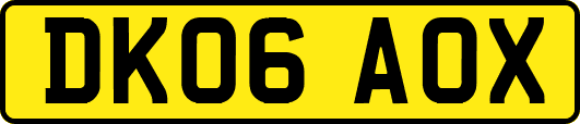 DK06AOX