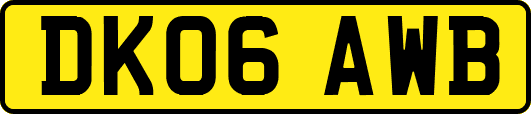 DK06AWB