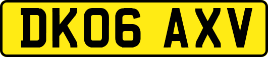 DK06AXV