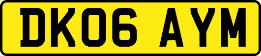 DK06AYM