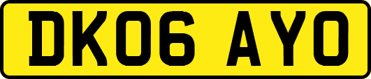 DK06AYO
