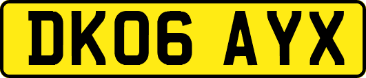 DK06AYX