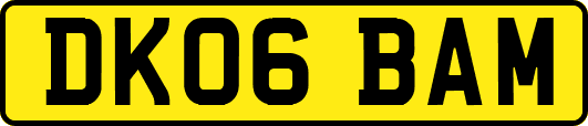 DK06BAM